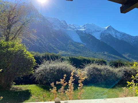 Appartement Chalet Les Hauts Du Soleil Chamonix Exteriör bild